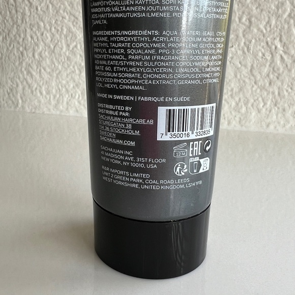 NWT Sachajuan Heat Protection Hair Cream Full Size - Picture 5 of 6